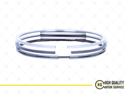 Piston rings std for lister - std,