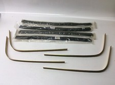 4 x Volvo P1800 Bumper Corner