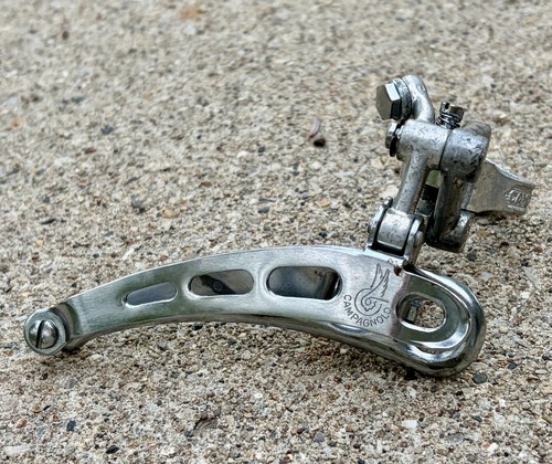 Campagnolo nuovo record - campagnolo, front