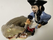 Vtg Wade 2002 Captain Hook &