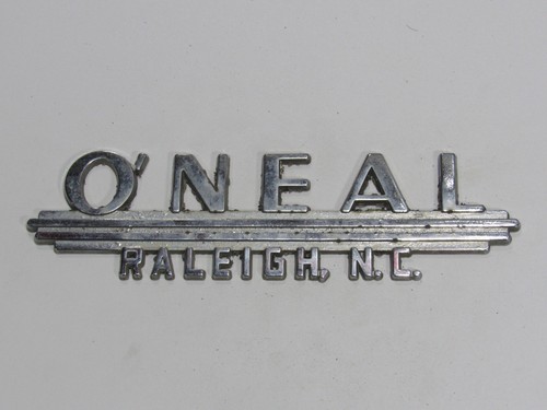 Vtg neal plymouth raleigh - vtg,
