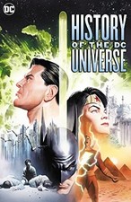 History of the DC Universe by