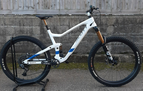Scott ransom 900 tuned axs - tuned,