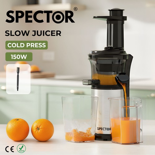 Spector slow juicer cold press - spector,