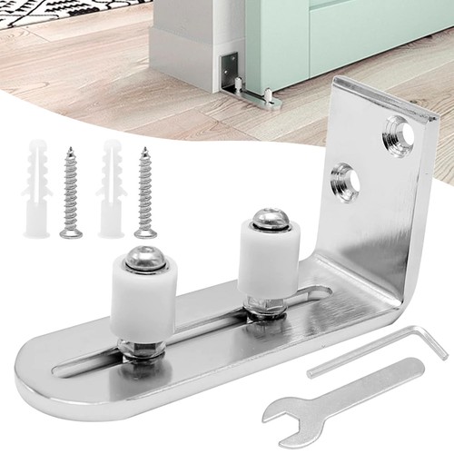 Wall mount sliding rail barn - wall,