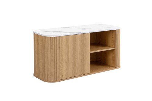 Russo small unit - small, walnut