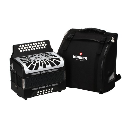 Hohner compadre fbbeb musica - hohner,