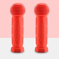 2x Scooter Handle t-Bar Grips