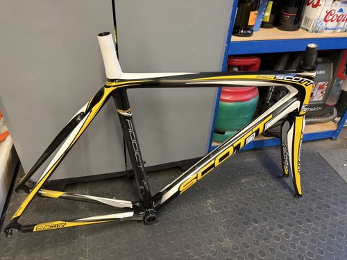Scott addict hmx - scott,