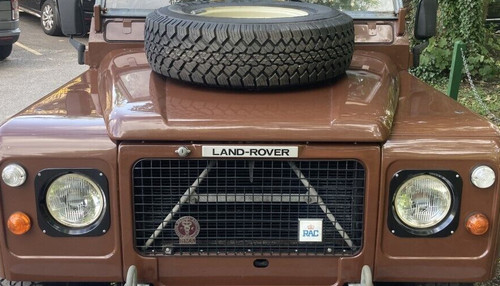 Land rover series stage one - rover, 3