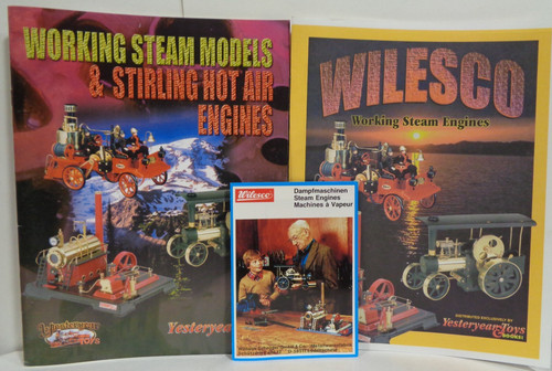 Wilesco 2003 yesteryear toys - 2003,