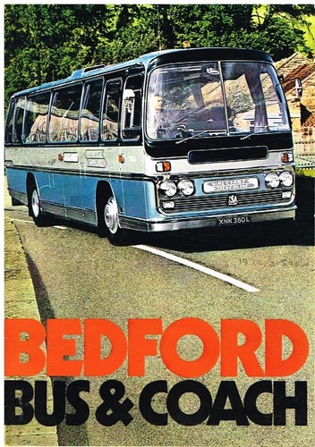 Bedford vas yrq - j2, yrt