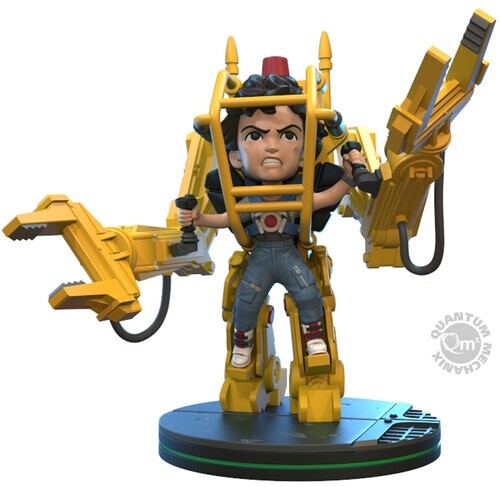 Quantum mechanix alien - mechanix, (qmx)-