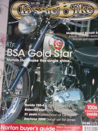 Classic bike benelli - classic,