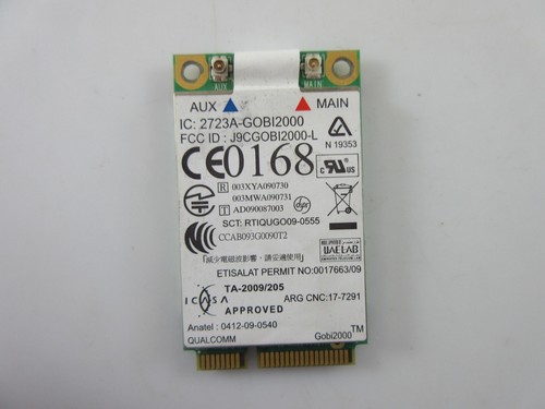 Wwan module lenovo - wwan,