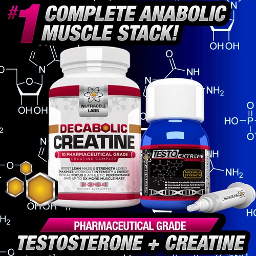 Testo anabolic free - testo,