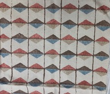 Lewis + Wood fabric remnant