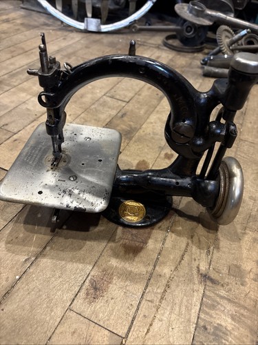 Willcox gibbs antique - gibbs,