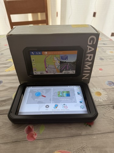 Gps garmin dezl 780 lmt - garmin,