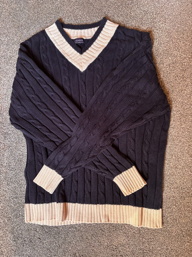 Vintage gant men - gant, navy
