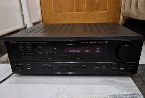 Denon avr 1601 stereo - denon,
