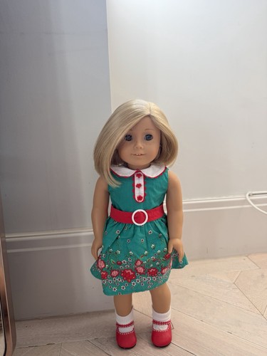 American girl doll kit - doll,