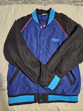 Wear* Nike LeBron Protect Insulated Basketball Bomber Jacket Men's Size M Medium