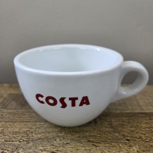 Costa coffee mug - coffee, logo