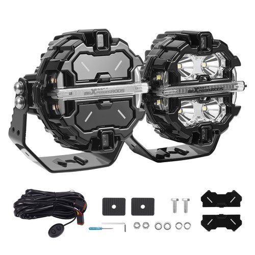 Maxpeedingrods led pod - maxpeedingrods,