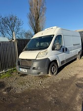 Citroen Relay 2.2 HDi 6 Speed