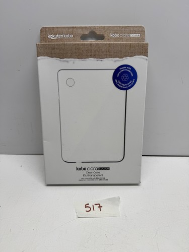 Kobo clara colour ereader - clara,