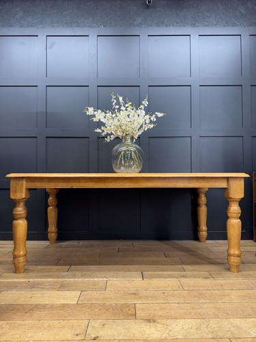 Large beech farmhouse - beech, dining
