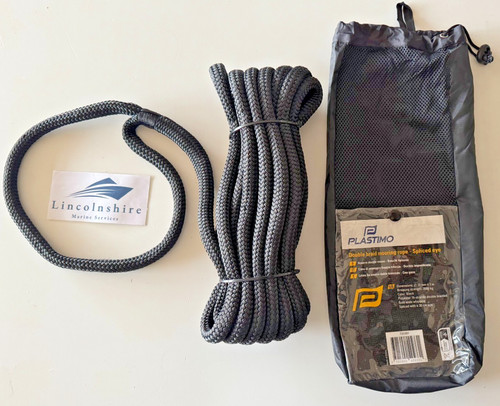 Mooring rope double braid - rope,