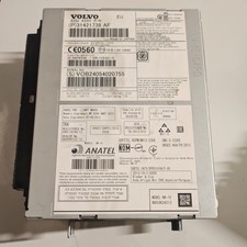 VOLVO V40 HEAD UNIT & SCREEN