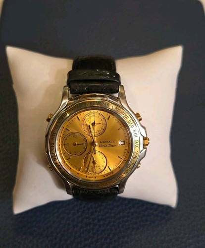 Seiko lassale world - seiko,