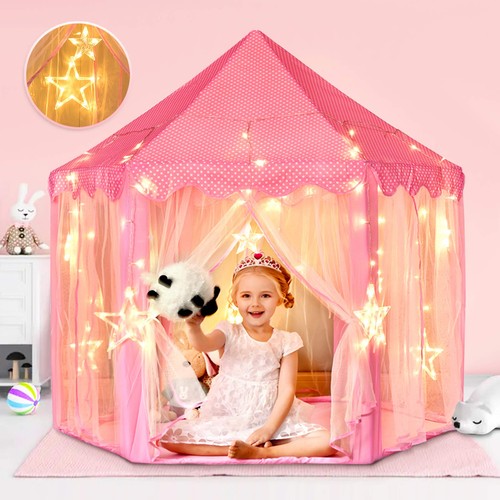 Princess tent for girls - princess, with