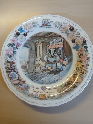 Wedgewood foxwood sea - foxwood, tales