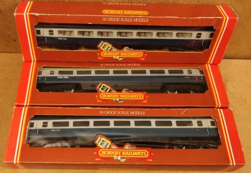 Intercity 125 mk3 coaches - intercity,