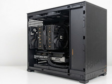 AMD Ryzen 5 7500X3D, Nvidia