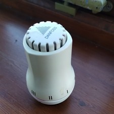 Danfoss RAS-D Thermostat Radiator Valve Head TRV