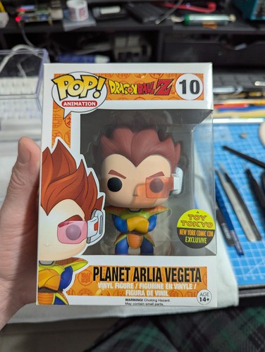 Dragon ball funko pop - ball, z