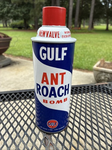 Vintage gulf ant - gulf, roach