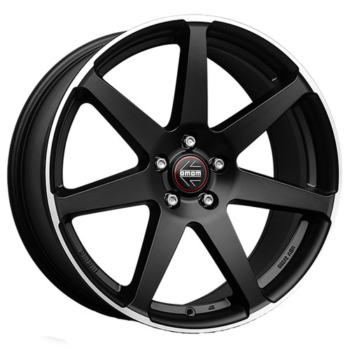 Alloy wheel momo seven 8x18 - wheel,