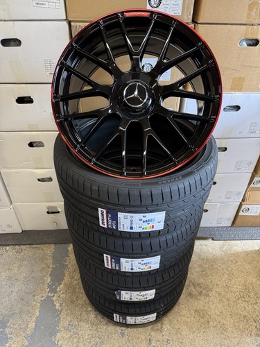 A45 alloy wheels - x4,