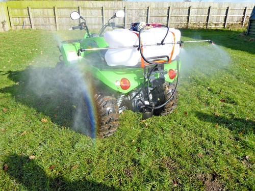 100ltr tank sprayer kit atv - 100ltr,
