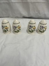 Spode Victoria Salt & Pepper