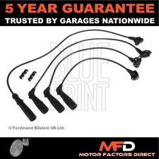 Fits Toyota Starlet 1989-1996 1.3 Blue Print Ignition Leads 9091922329