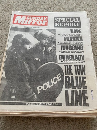 Sunday mirror newspaper - mirror,