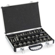 35Pcs Router Bits Set -