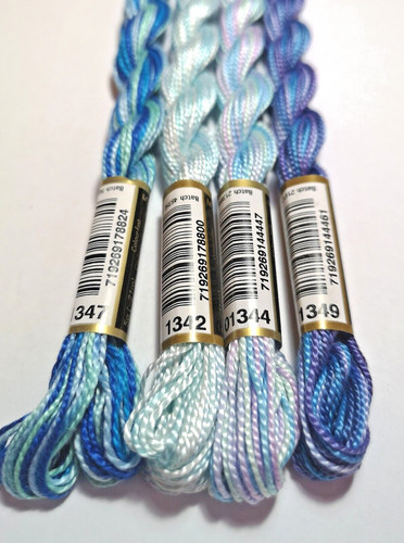 Anchor variegated perle - anchor,
